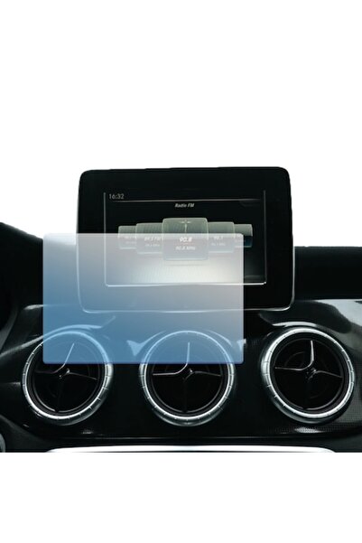 Optim Solution Folie de protecție pentru navigație auto din hidrogel regenera...