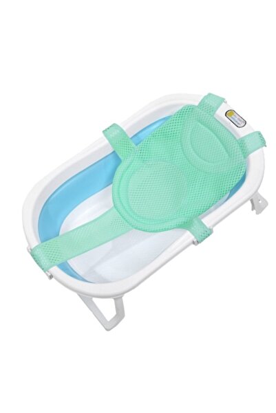 Mixbo Hammock Support for Baby Bathtub Mixbo, Universal, Textile, Turquoise