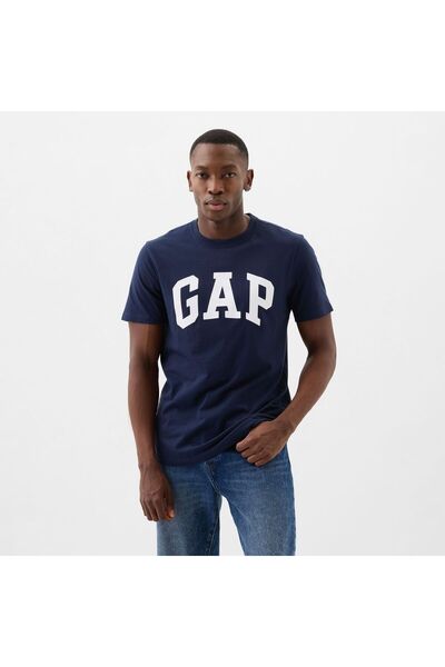 GAP Men's EVERYDAY BASIC LOGO TEE T-shirt - 85665904