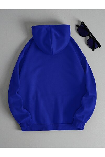 trendypassion Φούτερ με στάμπα Mood Oversize