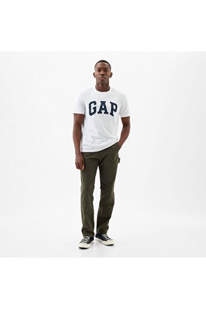 GAP Tricou pentru barbati EVERYDAY BASIC LOGO TEE - 85665903