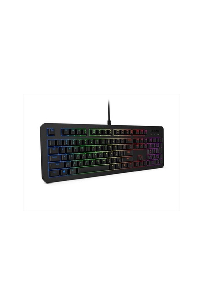 LENOVO Legion KM300 RGB Gaming Combo Klavye Mouse Set Siyah