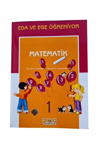 Smg Yayıncılık Eda and Aegean and Mathematics 1 (1-10)