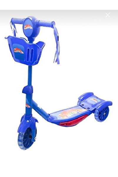 My modern game Uniquely designed portable 3-wheel balance scooter for indoor ...