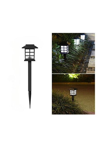 Flippy Lampa solara Led pentru gradina, Tip felinar, Flippy, Alb rece