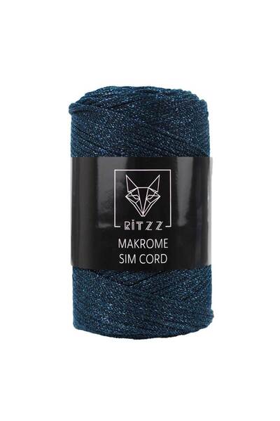 Ritzz Snur de macrame 2 MM B016 Parlament
