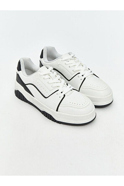 LC Waikiki Блестящи избори от Shining Store | Дамски маратонки с кожен вид