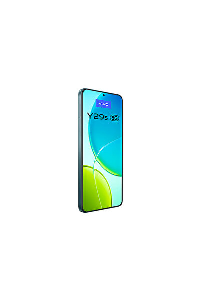 vivo Y29S 5G 6/128 GB Akıllı Telefon Yeşil