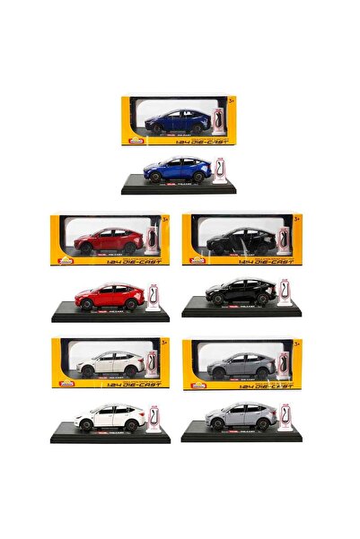 Sunman 1/24 Car Xlg Model with Sound and Light High Quality, Colorful and Fun...