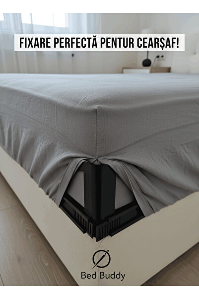 ArtEvo FixCearșaf: The Simple Solution for Perfectly Stretched Sheets!