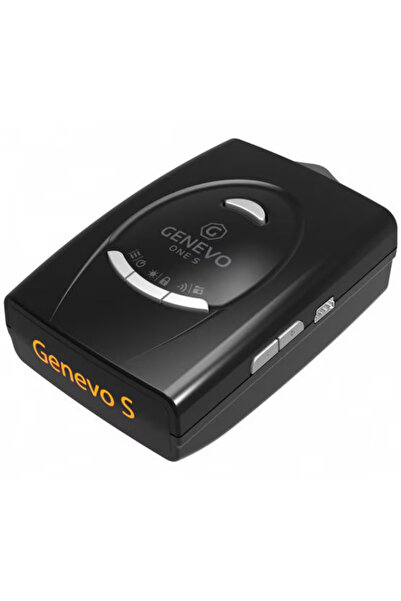 Genevo One S portable radar detector