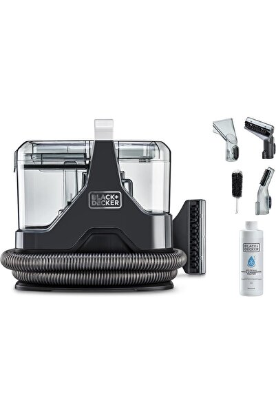 Black&Decker BLACK+DECKER 600W Multisurface Spot Cleaner for Carpet, Sofa, Upholstery, Stairs & Car Interior
