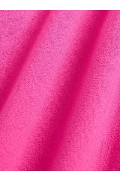 GAP Kız Çocuk Pembe Kız Çocuk | Vintage Soft Baggy Pantolon