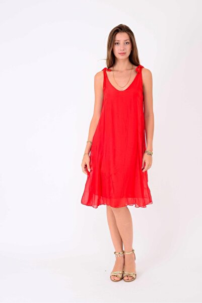 Park Moda 62171 ROCHIE DE MĂTĂRĂTĂ CU BRETEL PE UMELE