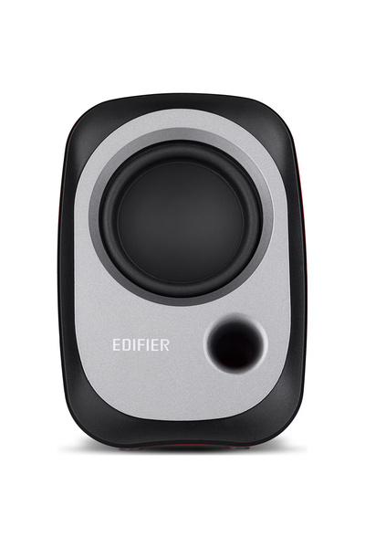 Edifier Speakers 2.0 R12U-RD, 4W, Red