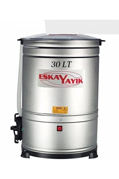 ESKAY Yayık Ayran Tereyağı Makinesi 30 Litre