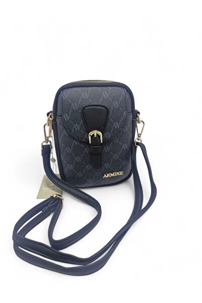 Armine ÇANTA 406 OMUZ ASKILI GÜNLÜK ŞIK ÇANTA ORİJİNAL NOKTALI 406