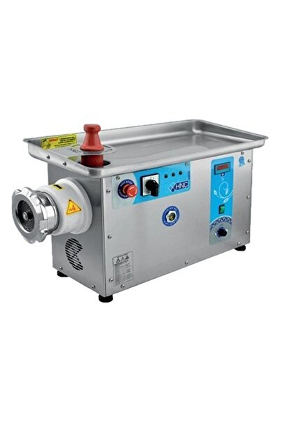 Hnc 32 No 32 Lik Sifero Soğutmalı Et Kıyma Makinesi 220 Volt
