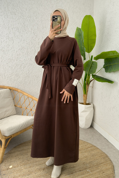 Salih Çelebi Φόρεμα με δύο κορδόνια 0007 - ΚΑΦΕ