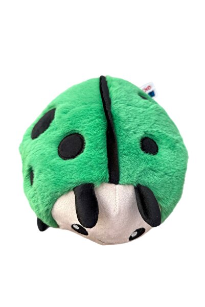 alpmodel Sevimli Uğur Böceği Uyku Arkadaşım Peluş Oyuncak 30 Cm
