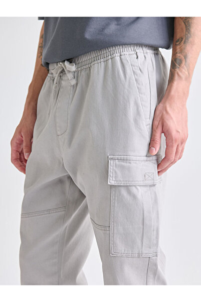 LC Waikiki Standart Kalıp Erkek Kargo Pantolon
