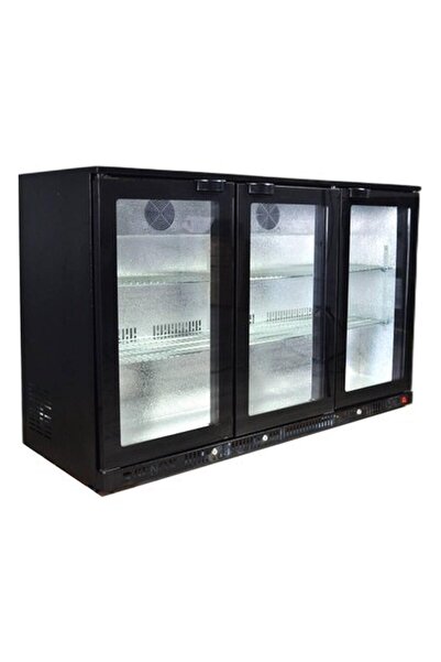SENOX BBC-350 Bar Tipi 3 Kapılı Şişe Soğutucu Dolap
