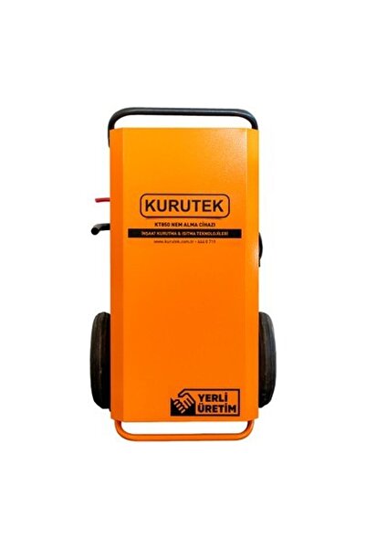 Kurutek KT-850 Sanayi Tipi Nem Alma Cihazı
