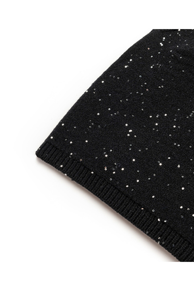 İpekyol İşlemeli triko