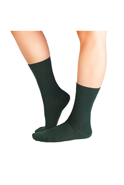 Pirin Hill Κάλτσες από λεπτό μαλλί, 35-38 EU, πράσινες