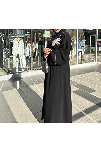 PARLA ABAYA IŞILTI ABAYA
