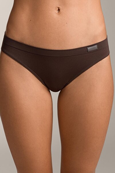 Oysho 5'li klasik dikişsiz yumuşak dokunuşlu külot