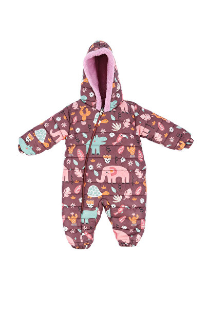 CRASSİ طفلة رومبير مطبوعة