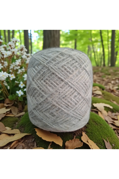 Kırlangıç Tweed Ladder Moher Hand Knitting Yarn 190 Gr
