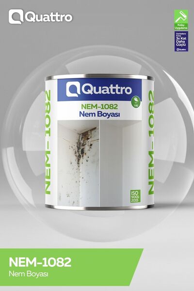 Yeykim Quattro Quattro NEM-1082 Nem Boyası