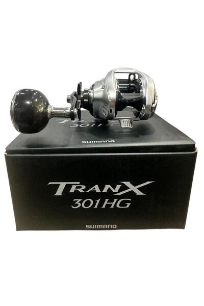 Shimano Tranx B 301 HG Sol El Çıkrık Olta Makinesi