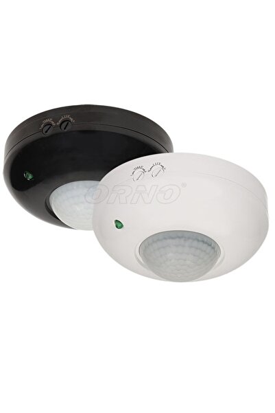 Orno Senzor de mișcare OR-CR-203/B, 360°, negru