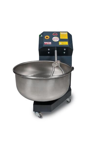 Genel Markalar Profesyonel Şanzımanlı 15 kg Un 25 kg Hamur Karma Yoğurma Maki...