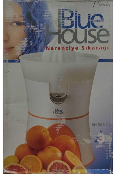 BLUE HOUSE Bh 508 Cj Narenciye Sıkacağı