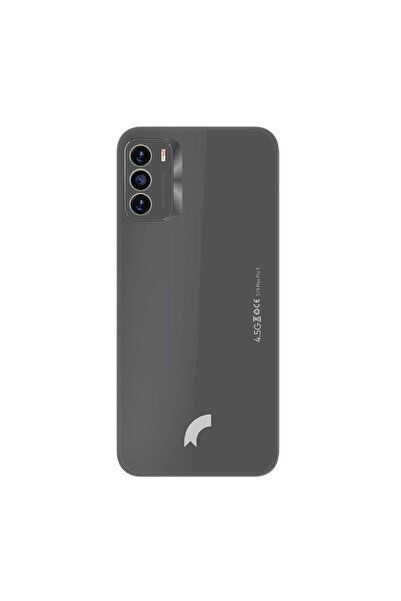 Reeder S19 Max Pro S 8GB+128 GB Siyah Cep Telefonu