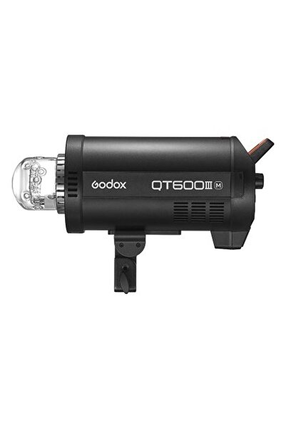 Godox QT600 Iıı M Hss 600W Paraflaş Kafası