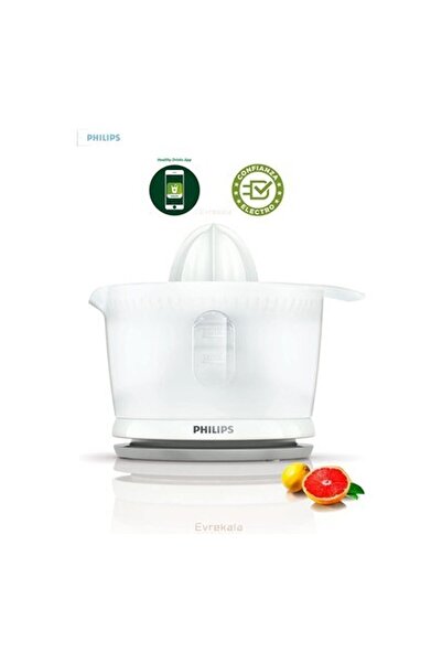 Philips 220 - 240 V Evrekala Shop Narenciye Sıkacağı New Series Meyve Sıkacağ...