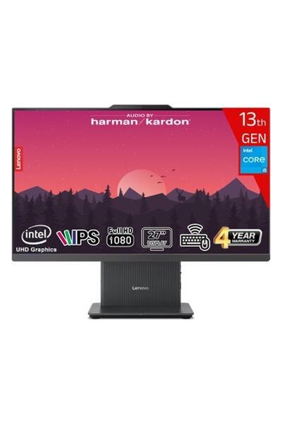 LENOVO Ideacentre Aıo 27IRH9 Intel Core I7-13620H 64GB Ddr5 1tb SSD Intel UHD...