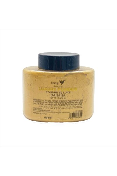 daroge Darouge Luxury Banana Powder - 42g