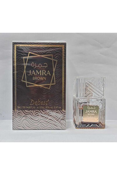 Debest جمره براون أو دو بارفان 100 مل