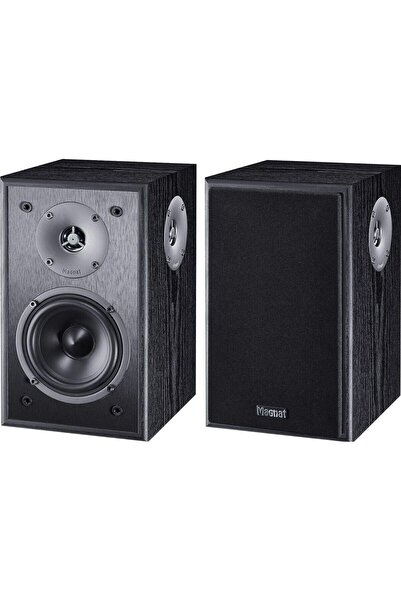 MAGNAT Monitor S10 D Siyah 1 Çift Hoparlör