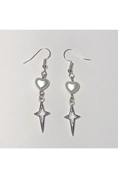 REMBER JEW Y2K North Star Bijouterie Earrings