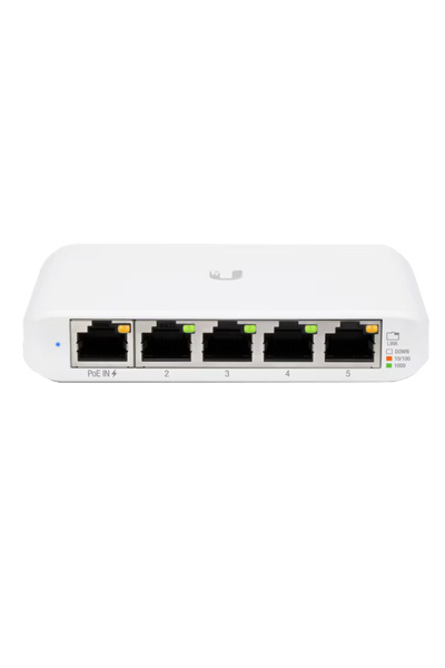Ubiquiti Switch UniFi Network Flex Mini USW-Flex-Mini, 4 porturi Gigabit