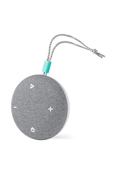 Snooz Go - Beyaz Gürültü Ses Makinesi, Gece Lambası ve Bluetooth Hoparlör