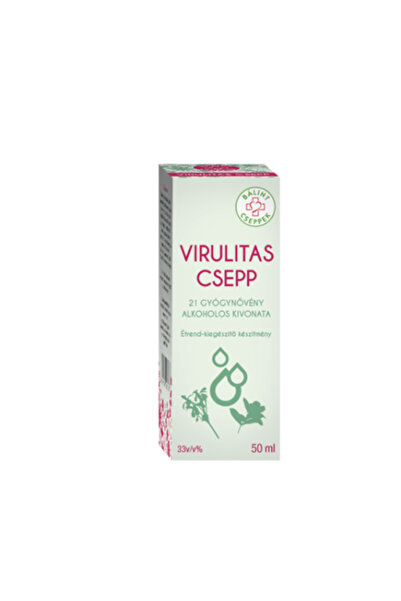 Balint Picaturi antivirale 21 plante 50 ml