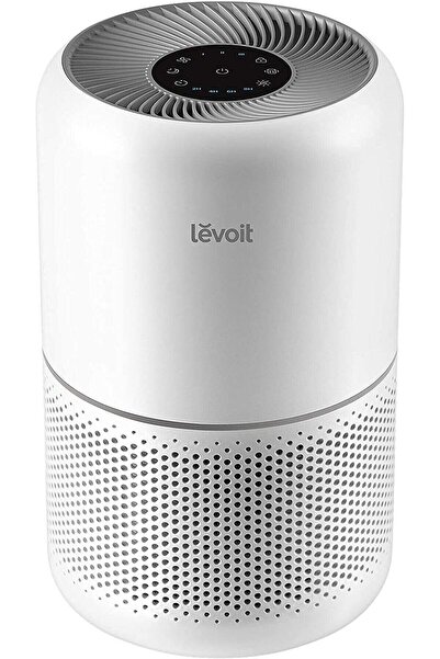 Levoit Hava Temizleme Cihazı, Cadr 187M³/ H, 360° Temizleme, 24DB Uyku Modu, ...